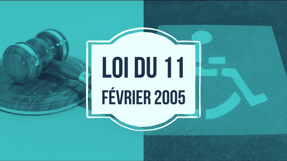 Synthèse de la loi du 11 février 2005 ? Courant Alter Natifs tout sur le syndrone X fragile